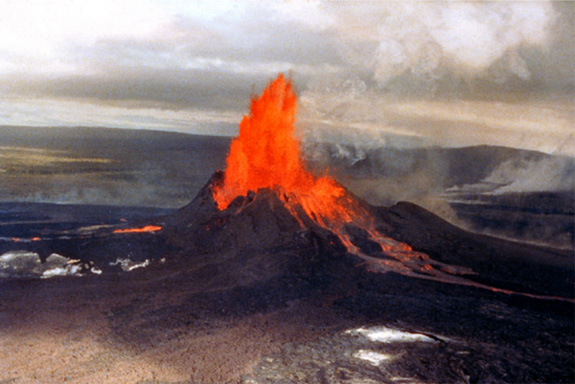 Kilauea Volcano, HI