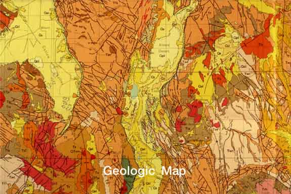 Geologic Map