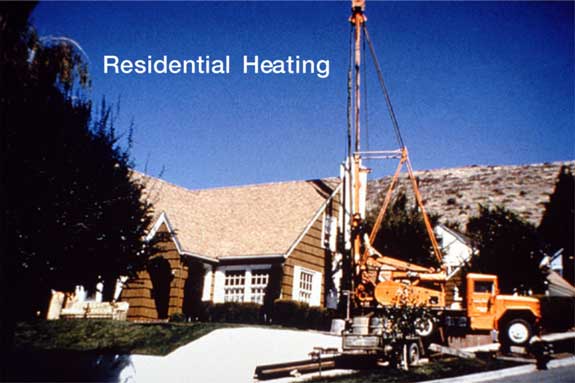 Residential Heating